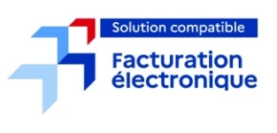 Logotype Solution Compatible Facturation Électronique