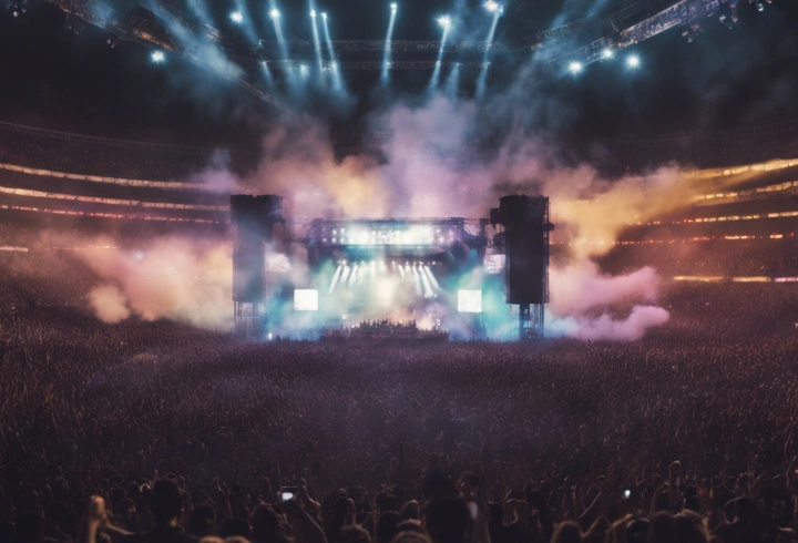 Image d'illustration pour l'article « Cas pratique : la prestation technique pour un concert avec Loxya ».
