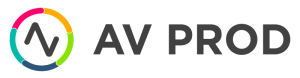 Logo de l'Agence AV Prod