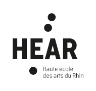 Logo de HEAR