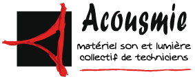 Logo de Acousmie