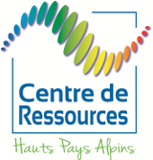 Logo du centre de ressources des Hauts Pays Alpins
