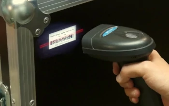 Scanner de codes-barres